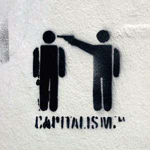 Capitalism_Gun_Graffiti
