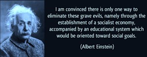 quote-i-am-convinced-there-is-only-one-way-to-eliminate-these-grave-evils-namely-through-the-albert-einstein-226587